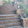 Las Vegas Mesa Wall Cap 8 in. x 4 in. x 16 in. Aspen (70 pc./pallet)