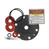 3/4 in. & 1 in. Wilkins 975 Complete Rubber Kit