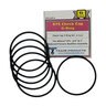 3/4 in. & 1 in. Wilkins 975 Check Cap O-Ring (6-Pack)