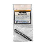#4 Screw/Test Port Extractor - Hardened Carbon Steel