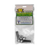 Febco 825Y Cover Plate Long Bolt & Nut - S.S. (2-Pack)