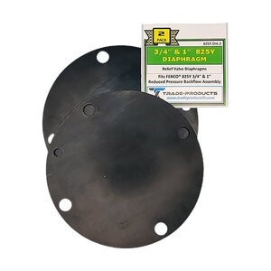3/4 in. & 1 in. Febco 825Y Diaphragm (2-Pack)