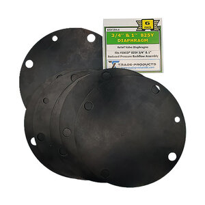 3/4 in. & 1 in. Febco 825Y Diaphragm (6-Pack)
