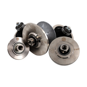 Tile and Stone Technologies 1/2 in. Bevel Wet-Dry Router Bit