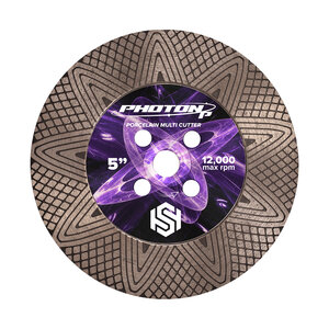 Tile and Stone Technologies Photon P Wet-Dry Multi-Cutter Blade
