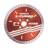 Zenesis 10 in. Wet-Dry Z-Turbo Blade