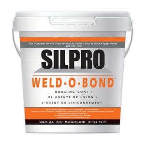 Silpro Weld-O-Bond 5 gal.
