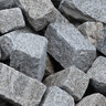 Granite Cobblestone Grey XL Landscape  4 in. x 4 in. x 10 in.