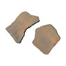 Nantucket Stepping Stone Irregular Tan Varigated 20 in. & 21 in. (48 pc./pallet)