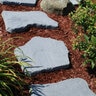 Nantucket Stepping Stone Irregular Blue 20 in. & 21 in. (48 pc./pallet)