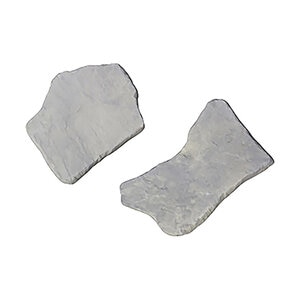 Nantucket Stepping Stone Irregular Blue Varigated 20 in. & 21 in. (48 pc./pallet)
