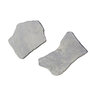 Nantucket Stepping Stone Irregular Blue Varigated 20 in. & 21 in. (48 pc./pallet)