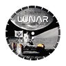 Tile and Stone Technologies Lunar 4-1/2 in. Wet-Dry Hardscape Blade