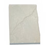 Tread Grey Mist Sandstone Rockface 3 Sides 2 in. x 12 in. x 48 in.