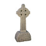 Massarelli Statue Garden Cross 14 in. x 11 in. x 43-1/2 in.