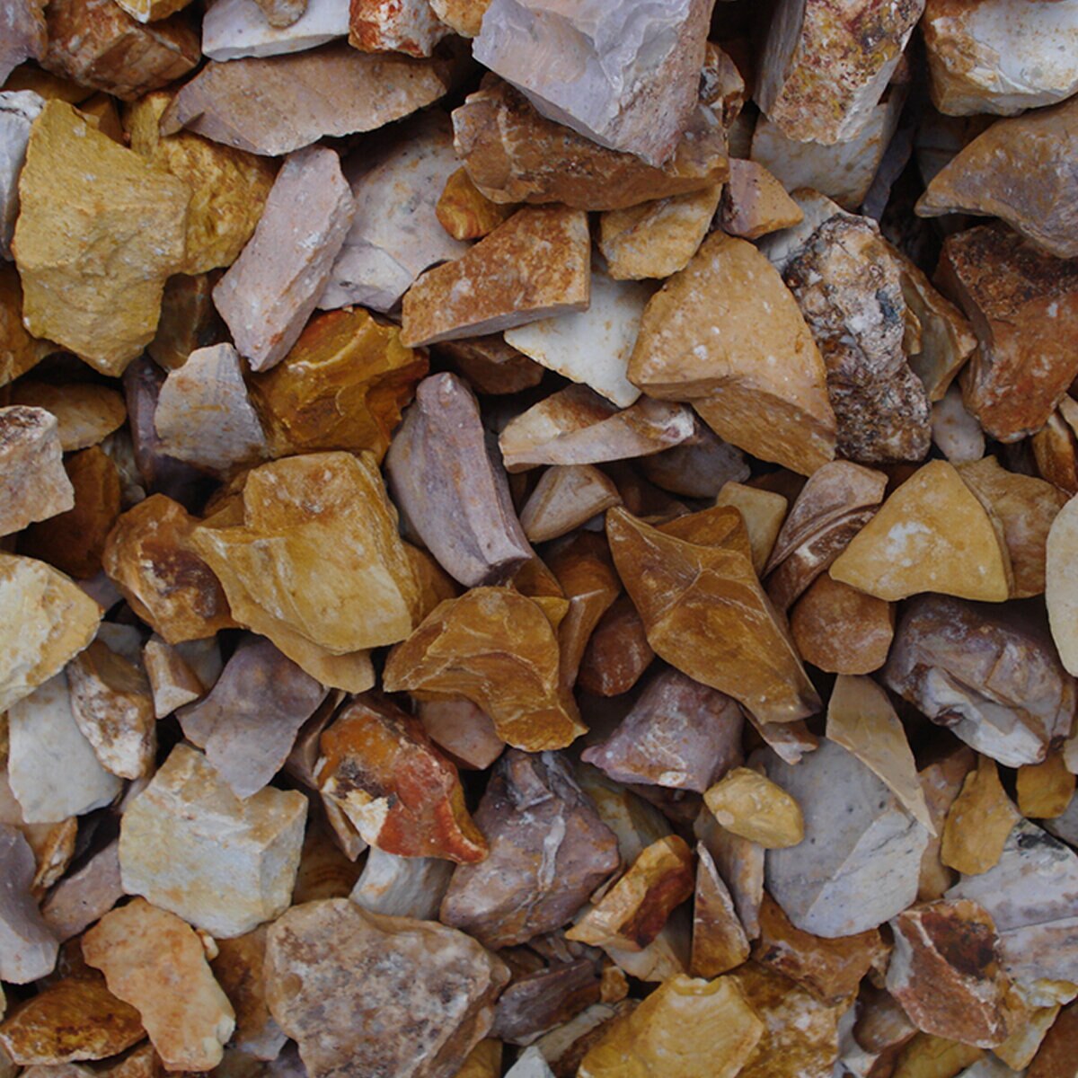 Bulk Ginger Rock 3/4 in | SiteOne US