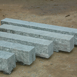 Step Blue Mist Granite Rockface 7 in. x 13 in. x 96 in.