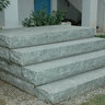 Step Blue Mist Granite Rockface 7 in. x 13 in. x 96 in.