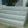 Step Blue Mist Granite Rockface 7 in. x 13 in. x 96 in.