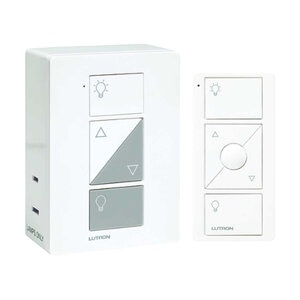 Lutron 300W Rf Plug-In Remote Control Dimmer