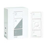 Lutron 300W Rf Plug-In Remote Control Dimmer