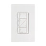 Lutron 600W Wallbox Rf Dimmer For Adjustable Lighting Control