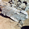 Black Granite Boulder