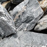 Black Granite Boulder