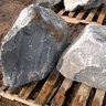 Black Granite Boulder