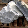 Black Granite Boulder