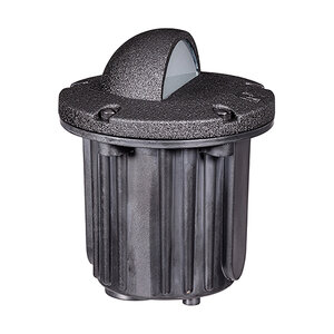 Vista GW-5273 Well Light Composite Housing Black 5.5W 25 Deg