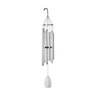 Wind Chime Bells of Paradise Silver