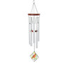 Wind Chime Décor Cardinal