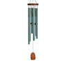 Wind Chime Pachelbel Canon Green 5 in. x 32 in.