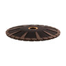 Tile and Stone Technologies 5 in. Wet-Dry Countour Turbo Blade
