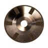 Tile and Stone Technologies 5 in. Wet-Dry Countour Electroplated Blade