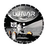 Tile and Stone Technologies Lunar 9 in. Wet-Dry Hardscape Blade