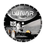Tile and Stone Technologies Lunar 7 in. Wet-Dry Hardscape Blade