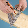 Swanson 7 in. Speed Square (#S0101)