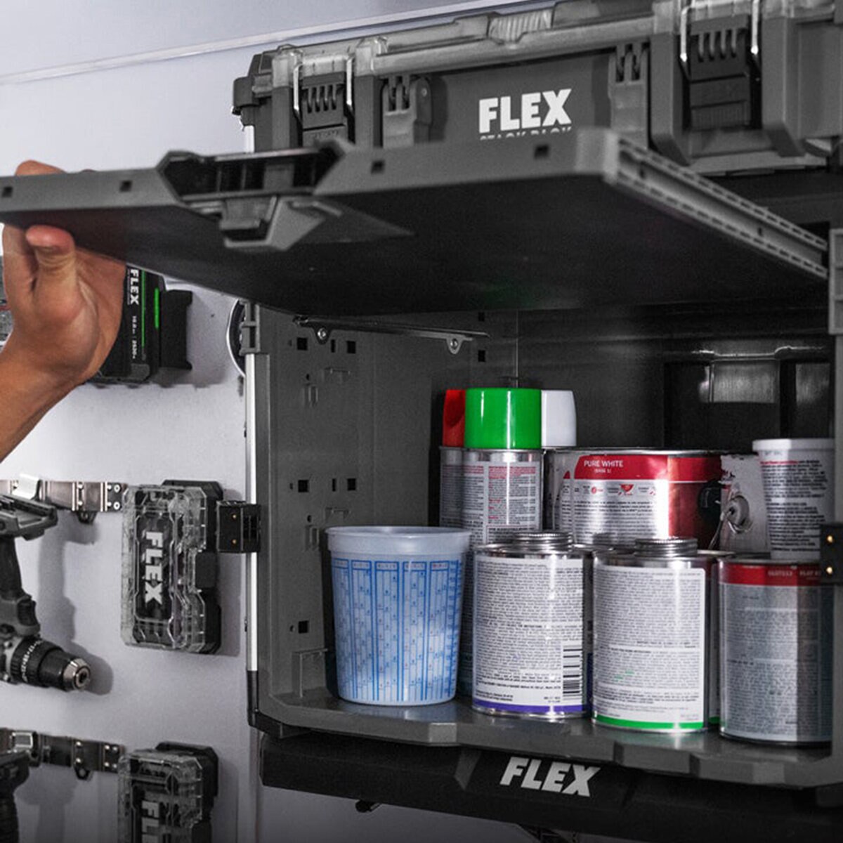 Flex Stack Pack Cabinet | SiteOne US