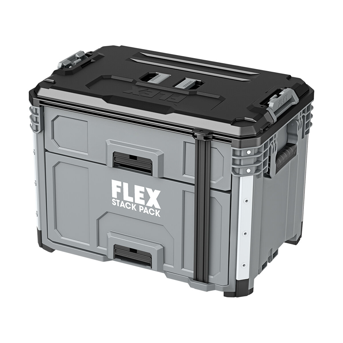 Flex Stack Pack 2-Drawer Tool Box | SiteOne US