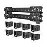 Flex Stack Pack 10 Pc. Mount Kit