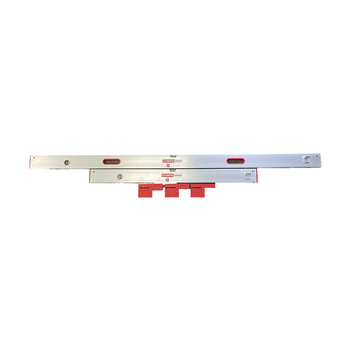 Ultimate Grade 2 pc. Screed Level Kit with 84 in. and 48 in. Screed ...