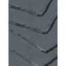 Dimensional Antique Black Limestone 1 1/4 in. x 24 in. x 24 in.