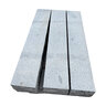 Drywall Charcoal Granite (8 in. Snapped) 6 in. Sawn Height