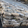 Sawn Thin Veneer Country Fieldstone Strip Flats