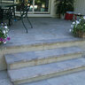 Nantucket Manufactured Tread Blue 60 in. x 12 in. x 2 in. (16 pc./pallet)