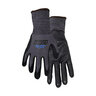 Golden Stag Black Nitrile Gloves