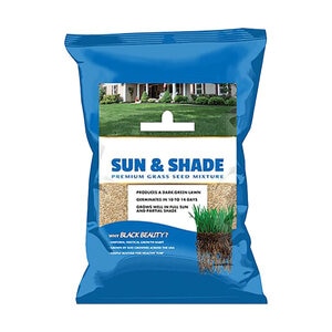 North Shore Garden Center Deluxe Sun & Shade Seed Mixture lb.