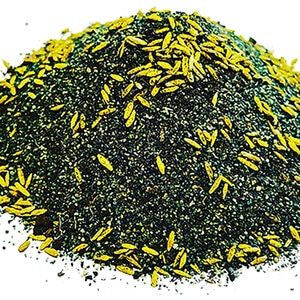 Turfmend Chewings Seed/Compost Mixture 50 lb. Bag